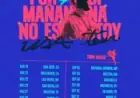 Omar Courtz Brings ‘Por Si Mañana No Estoy’ to U.S. Arenas This Fall