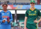 South Africa Aims to Correct New Zealand Missteps Against India