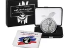American Eagle Enhanced Uncirculated Coin Unveiled