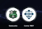 Watch Sassuolo vs. Como 1907 Live: Stream, TV, Start Time April 17, 2026
