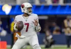 Jacoby Brissett Skips Cardinals Workouts, Seeks New Contract