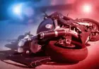Rochester Motorcyclist Injured in Collision with Road Grader