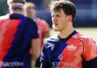 Patterson Debuts as Edinburgh Rugby Revamps for Hive Stadium Match