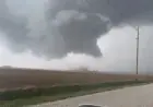 Iowa Hit by 8 Tornadoes This Week: Confirmed Reports Released