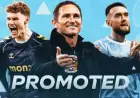 Frank Lampard Leads Coventry to Premier League Return After 25 Years