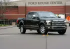 Ford Recalls 1.4 Million F-150 Trucks for Gearshift Problem