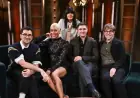 Claudia Winkleman’s Show Debuts with Dan Levy, Cush Jumbo, and More Stars
