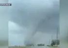 Minnesota Tornado Strikes as Historic Floods Threaten Wisconsin