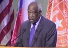 Justice Clarence Thomas Delivers Keynote Address at UT Austin