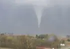Tornado Spotted Near Rochester; Tornado Watch Issued for Southern MN and WI