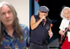 Bruce Dickinson Shares Insightful Views on Brian Johnson of AC/DC