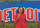 Detroit Pistons Thrive: Melanie Harris Leads Business Revival