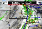Friday Update: Severe Storms Pass, Leaving Calm Skies