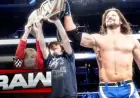 AJ Styles Proposes Biennial Schedule for WWE Hall of Fame Induction