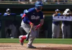 Dodgers Prospect Ryan Ward, 28, Earns First MLB Call-Up