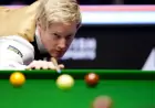 Neil Robertson Backs Zhao Xintong as Crucible Marathon Favorite