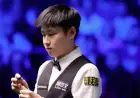 Live Coverage: Champion Zhao Faces Highfield, Allen Takes on Zhang
