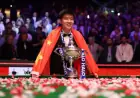 Zhao Xintong Poised to Break Snooker’s Legendary ‘Crucible Curse’