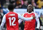 Jurrien Timber Starts Amid Eberechi Eze Dispute: Arsenal vs. Man City Line-Ups