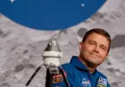 Artemis II Astronaut Tearfully Reacts to Chaplain’s Cross