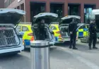 Increased Police Presence in Reading with Dispersal Orders for Cardiff Match