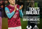 Kidderminster Harriers Away: Ticket Details Released