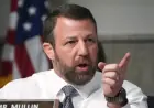 Markwayne Mullin Revamps Homeland Security Image, Continues Deportation Policies