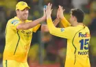 IPL 2026: SRH Falters vs CSK as Overton Misses Hat-trick