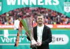 Jack Wilshere Claims First Managerial Title with Luton’s EFL Trophy Victory