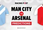 Manchester City vs Arsenal: Predictions, Team Updates, Betting Tips, and Odds
