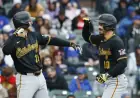 Ryan O’Hearn Player Props for April 17: Pirates vs. Rays Matchup