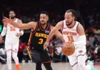 New York Knicks Face Atlanta Hawks: Playoff History and TV Schedule
