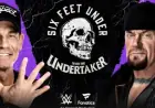 John Cena Joins Undertaker for Live Podcast Discussion