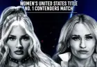 WWE Revamps Women’s U.S. Title Plans, Introduces SmackDown Tag Match