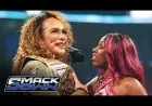 Nia Jax: Naomi Deserves More Recognition in Wrestling