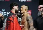 Marcio Barbosa Delivers Devastating KO in UFC Winnipeg Debut