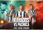 Rayados Aim for Victory on Home Turf