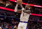 JJ Redick Highlights Deandre Ayton’s Crucial Role for the Lakers