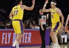 Lakers Boost Playoff Push Amid Injuries to Doncic and Reaves