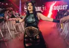 Stephanie Vaquer Rocks WWE: Favorite Bands, Top Album, and Entrance Anthem