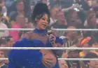 Bianca Belair Reveals Pregnancy During WrestleMania 42