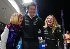 Susie Wolff’s Heartfelt Message to Doriane Pin for Mercedes F1 Test