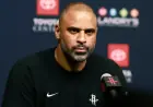 Ime Udoka Warned Ahead of Rockets vs. Lakers Series