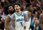 Hornets Host Charlotte Watch Party with Playoffs on the Line