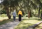 Pétanque Matches Combat Senior Isolation