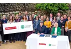 Eden Project and University Strengthen Partnership to Tackle Climate Change