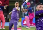 Top 5 Players to Watch in Today’s 2026 IPL Match: KKR vs. RR