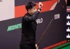 Zhao Begins Crucible Quest with Milestone Achievement