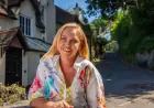 Josie Gibson Crafts Somerset Cider in New ITV Show