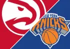 Knicks Defeat Hawks 113-102 in April 18 Clash